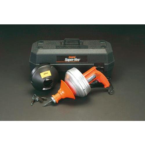 【SALE価格】エスコ (ESCO)  EA340GH 9.5mmx10.5m ドレンクリーナー(電...
