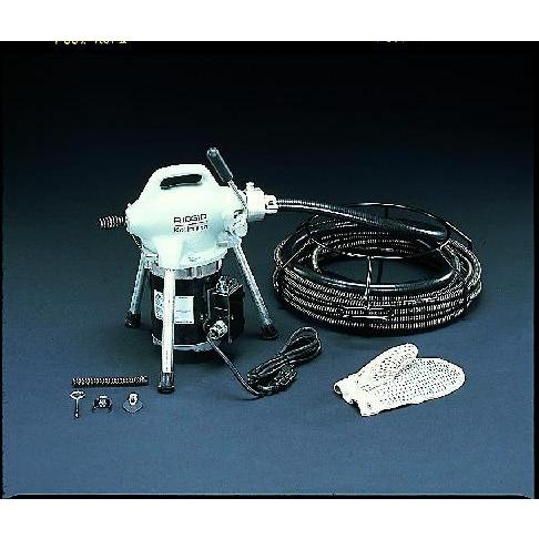 【SALE価格】エスコ (ESCO)  EA340RA 16mmx13.5m ドレンクリーナー(電動...