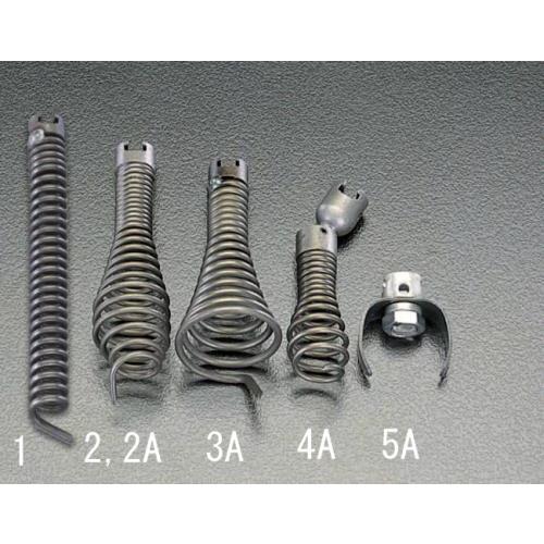 【SALE価格】エスコ (ESCO)  EA340RT-1 127mm  ストレートオーガー(10,...