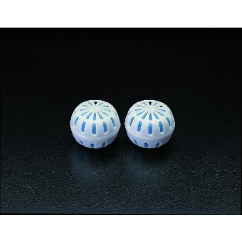 エスコ (ESCO)  EA341WC-12 尿石附着防止剤 (2個) EA341WC-12 (4袋...