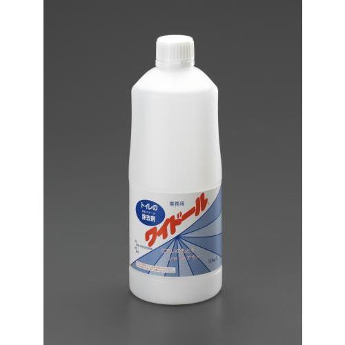 エスコ (ESCO)  EA341WC-1 1.0kg 尿石スケール除去剤 EA341WC-1 (3...