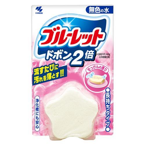 エスコ (ESCO)  EA341WC-51A 120g ブルーレットドボン2倍無色(せっけん) E...