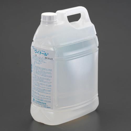 エスコ (ESCO)  EA341WC-5B 5.0kg 尿石スケール除去剤(4個) EA341WC...