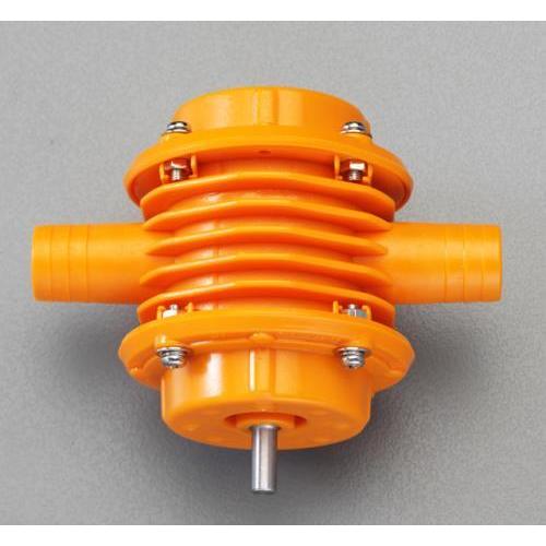 エスコ (ESCO)  EA345AA-10 ロータリーポンプ・電気ドリル用(φ19mmホース) E...