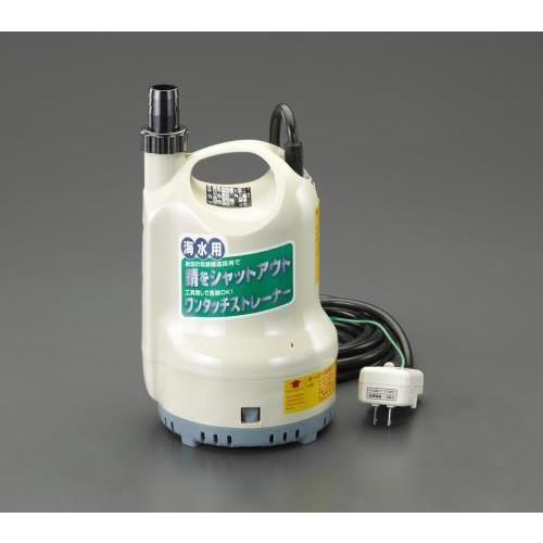 【SALE価格】エスコ (ESCO)  EA345EB-1 AC100V(50Hz)/25mm 水中...