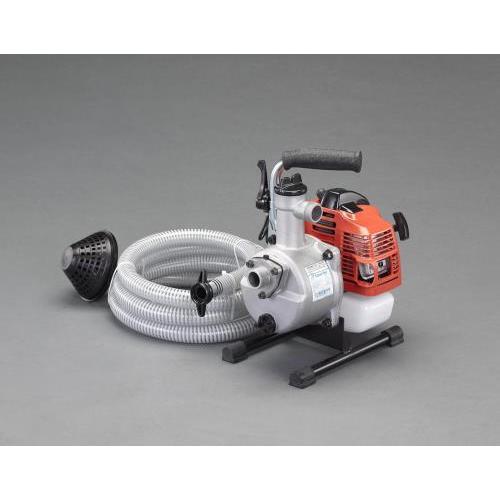 【SALE価格】エスコ (ESCO)  EA345K-11A 25mm エンジンポンプ(2サイクル)...
