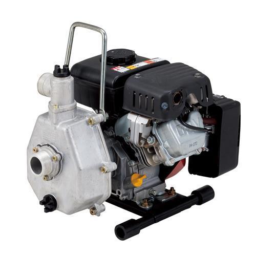 【SALE価格】エスコ (ESCO)  EA345K-15 2.4PS/40mm エンジンポンプ(4...