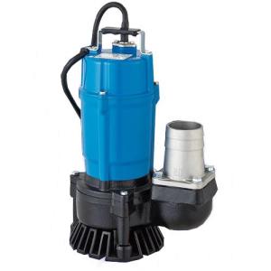ツルミポンプ 水中ポンプ 100V 200V 汚水用 排水ポンプ 工事用ポンプ