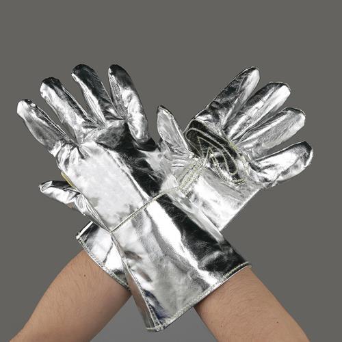 【SALE価格】エスコ (ESCO)  EA353AB-33 [フリー]330mm 手袋(ケブラーー...