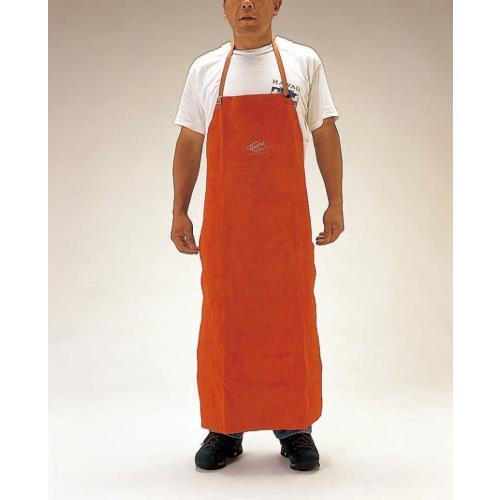 【SALE価格】エスコ (ESCO)  EA353AP-2 610x1060mm エプロン(溶接作業...