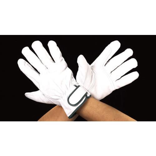 【SALE価格】エスコ (ESCO)  EA353BE-73 [LL] 手袋(豚革/裏地綿付) EA...