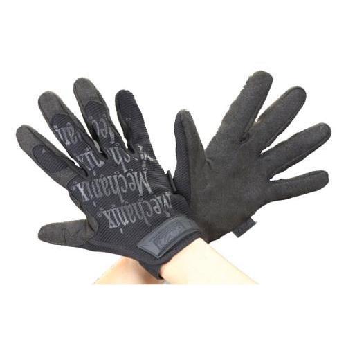 【SALE価格】エスコ (ESCO)  EA353BT-71 [S] メカニクスグローブ(合成革/黒...