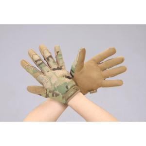 【SALE価格】エスコ (ESCO)  EA353BT-79 [XL] メカニクスグローブ(合成革/迷彩) EA353BT-79｜orangetool