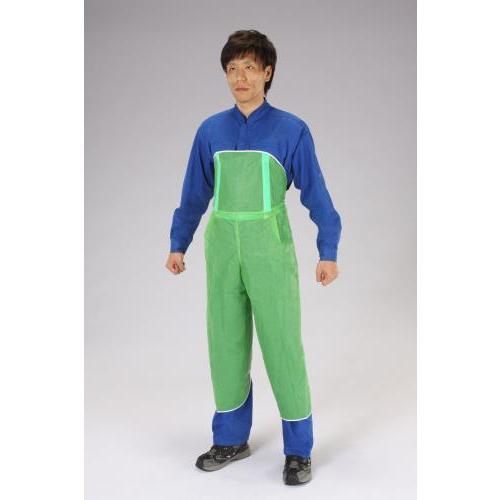 エスコ (ESCO)  EA354-14 1100mm メッシュガード(草刈用) EA354-14 ...