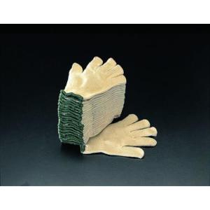 【SALE価格】エスコ (ESCO)  EA354A-22 軍手(12双) EA354A-22｜orangetool