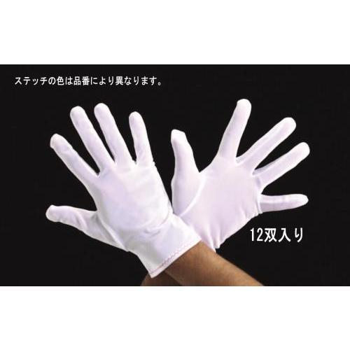【SALE価格】エスコ (ESCO)  EA354AA-63 [L] 手袋(薄手・ナイロン/12双)...