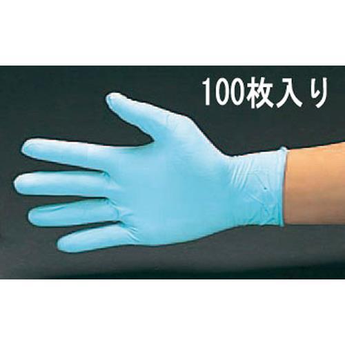 エスコ (ESCO)  EA354BD-53F [XL/240mm] 手袋(ニトリルゴム・パウダー無...