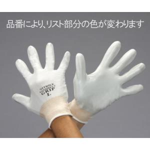 【SALE価格】エスコ (ESCO)  EA354GD-33 [L] 手袋(ナイロン、ポリエステル・ニトリルゴムコート) EA354GD-33｜orangetool