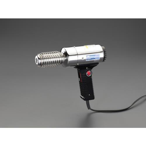 エスコ (ESCO)  EA365VA-2 AC100V/1020W ヒートガン(温度可変式) EA...