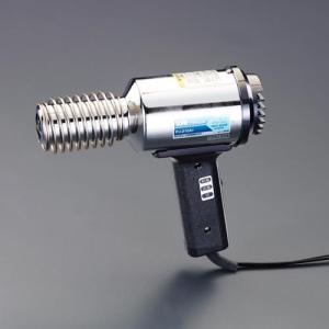 エスコ (ESCO)  EA365VA-4A AC100V/ 600W ヒートガン(軽量型) EA365VA-4A｜orangetool