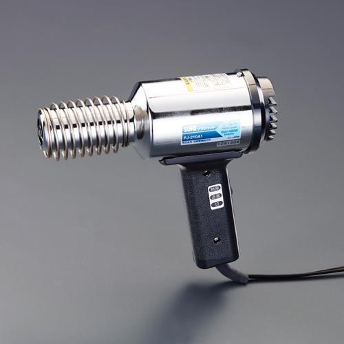 エスコ (ESCO)  EA365VA-4A AC100V/ 600W ヒートガン(軽量型) EA3...