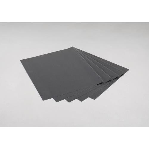 エスコ (ESCO)  EA366B-1 #40-#400 布ペーパーセット(5粒度・各1枚) EA...