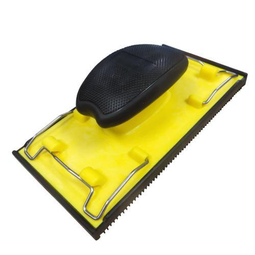 【SALE価格】エスコ (ESCO)  EA366EA-1 90x175mm サンダー(ソフトグリッ...