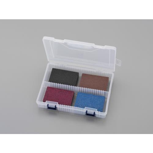 【SALE価格】エスコ (ESCO)  EA366EE 4個組 研磨ブロックセット(ゴム製) EA3...