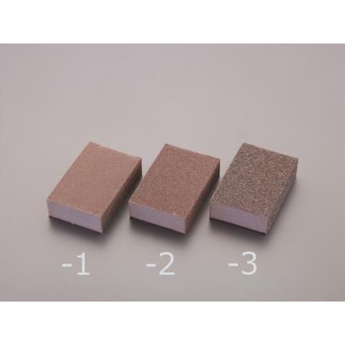 エスコ (ESCO)  EA366EF-3 100x66x26mm/粗目 研磨ブロック EA366E...
