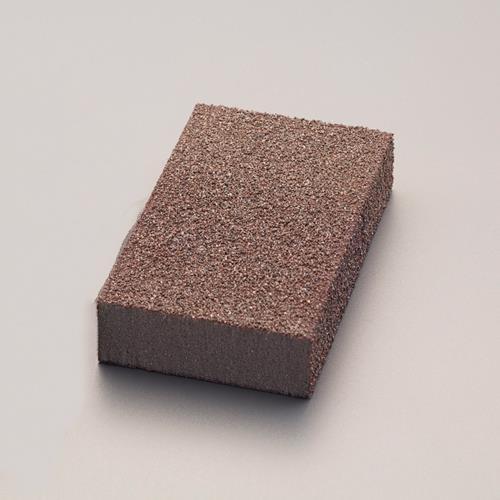 エスコ (ESCO)  EA366EG-4 125x76x25mm/中目・細目 研磨ブロック EA3...