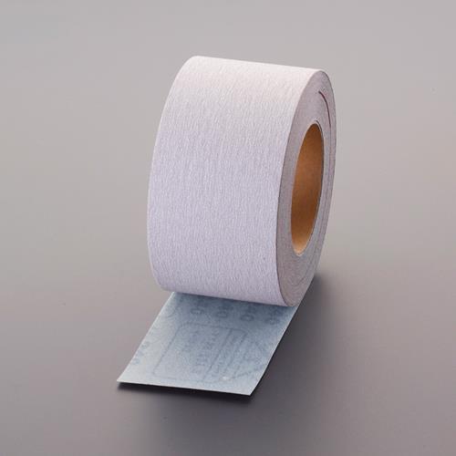 【SALE価格】エスコ (ESCO)  EA366FM-25 100mmx15m/#120 研磨紙ロ...