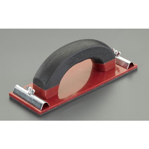 エスコ (ESCO)  EA366HC-1 82x238mm ハンドサンダー EA366HC-1 (...