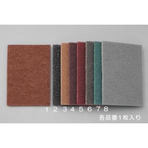 エスコ (ESCO)  EA366MA-1 150x230mm/# 60 工業用パッド(1枚) EA366MA-1｜orangetool