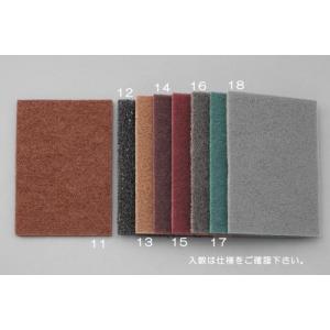 エスコ (ESCO)  EA366MA-11 150x230mm/# 60 工業用パッド(10枚) EA366MA-11｜orangetool