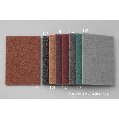 エスコ (ESCO)  EA366MA-11 150x230mm/# 60 工業用パッド(10枚) ...
