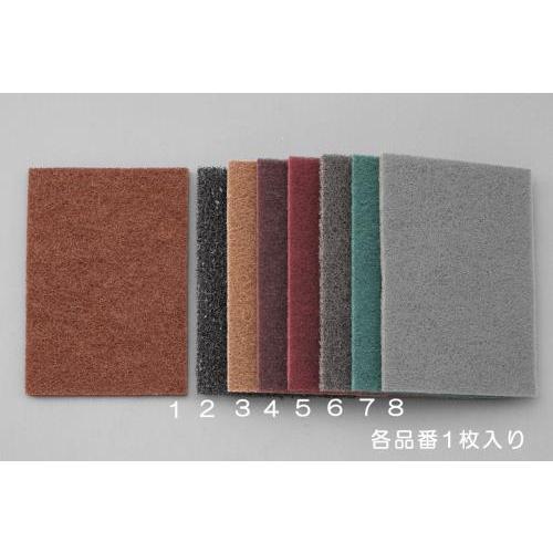 エスコ (ESCO)  EA366MA-1 150x230mm/# 60 工業用パッド(1枚) EA...