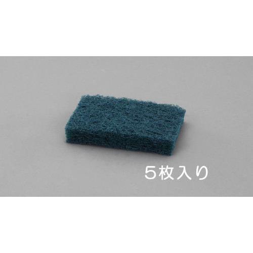 エスコ (ESCO)  EA366MB-36 70x110mm/#100-120 ケレンパッド(5枚...
