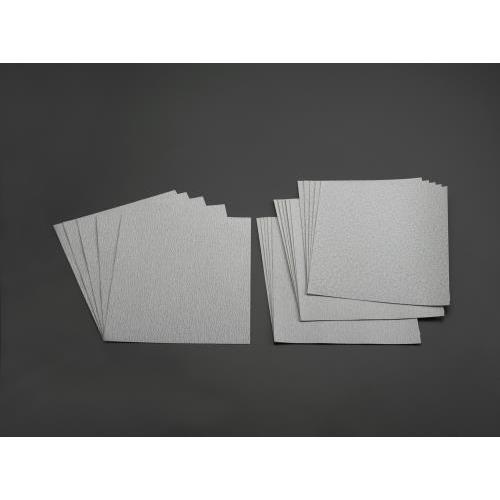 エスコ (ESCO)  EA366MC 228x280mm 空研ぎペーパーセット(20枚) EA36...
