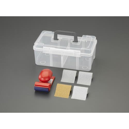 【SALE価格】エスコ (ESCO)  EA366MK-11 サンディングブロックセット EA366...