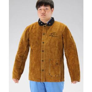 【SALE価格】エスコ (ESCO)  EA370AD-3 [L] 溶接用ジャケット EA370AD-3｜orangetool