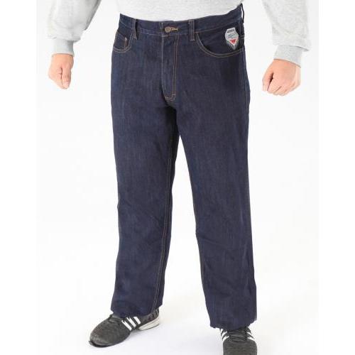 【SALE価格】エスコ (ESCO)  EA370BA-4 914mm 溶接用デニムジーンズ EA3...