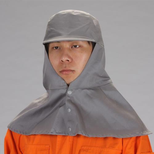 【SALE価格】エスコ (ESCO)  EA370CB-2 [L] 溶接用帽子(丸) EA370CB...