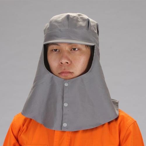 【SALE価格】エスコ (ESCO)  EA370CB-3 [L] 溶接用帽子(八角) EA370C...