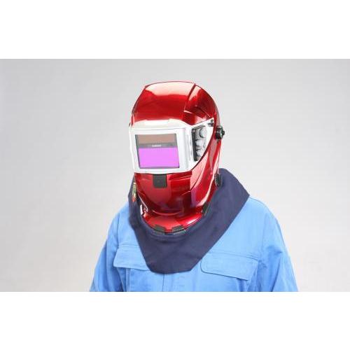エスコ (ESCO)  EA370DR-15 ネックカバー(溶接面用) EA370DR-15 (2着...