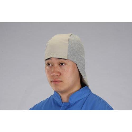 エスコ (ESCO)  EA370DR-7 [L]  溶接用キャップ(コットン) EA370DR-7...