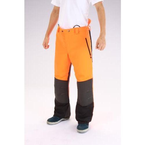 【SALE価格】エスコ (ESCO)  EA370EB-2 [L] 保護ズボン(チェーンソー作業用)...