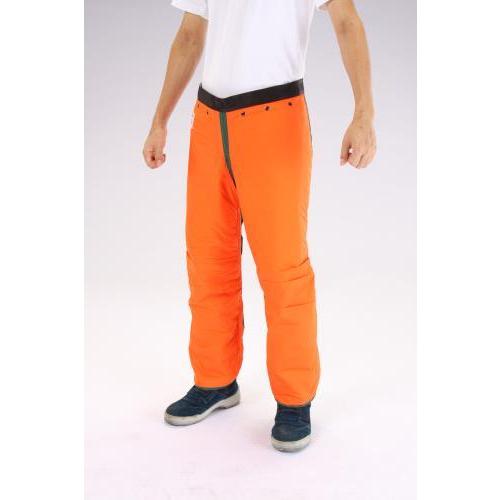 エスコ (ESCO)  EA370EC-12A [L] チャップス(チェーンソー作業用) EA370...