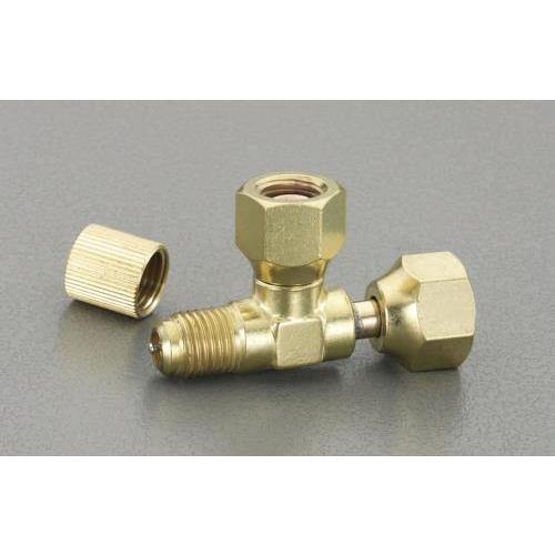 【SALE価格】エスコ (ESCO)  EA402TE F1/4&quot;xF1/4&quot;xF5/16&quot; アクセ...