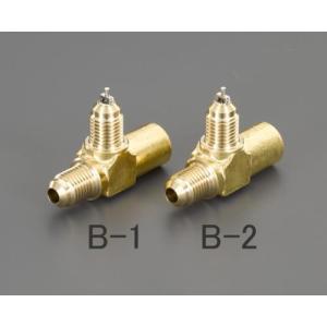 【SALE価格】エスコ (ESCO)  EA421B-1 F1/4"xF1/4"xF1/4" ゲージアダプター EA421B-1｜orangetool