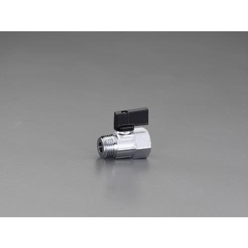 【SALE価格】エスコ (ESCO)  EA425AD-413 G1/2&quot;xG1/2&quot; 中間コック ...